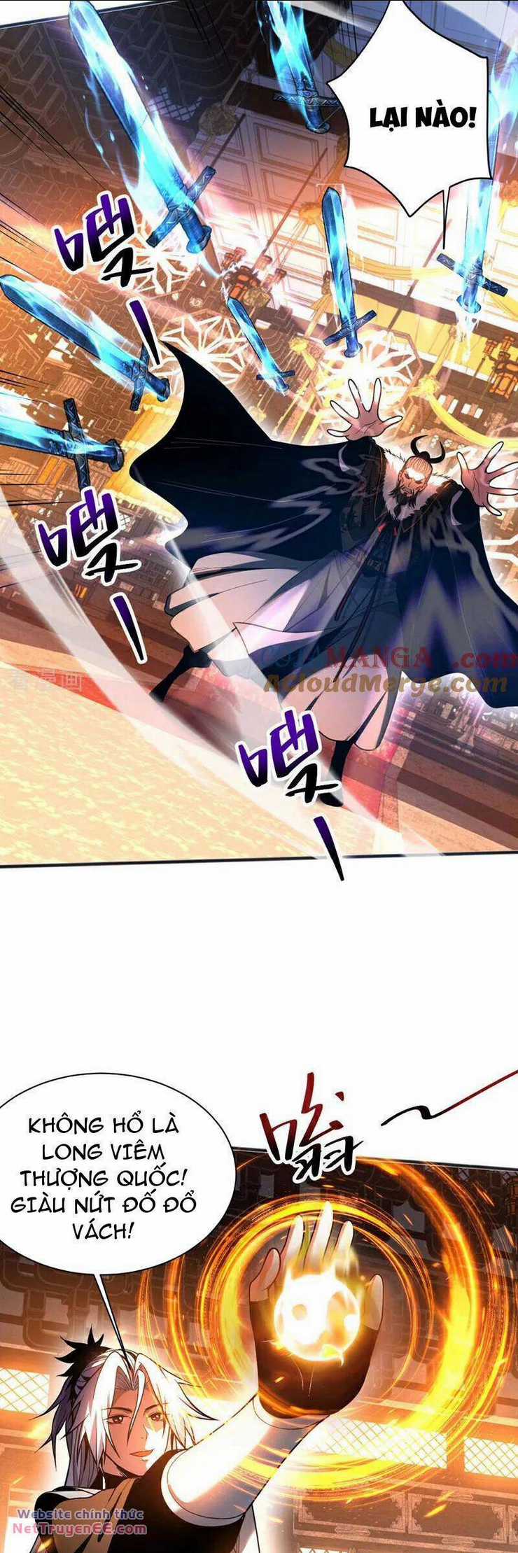 Đệ Tử Tu Luyện Còn Ta Thì Lười Biếng Chapter 59 trang 11