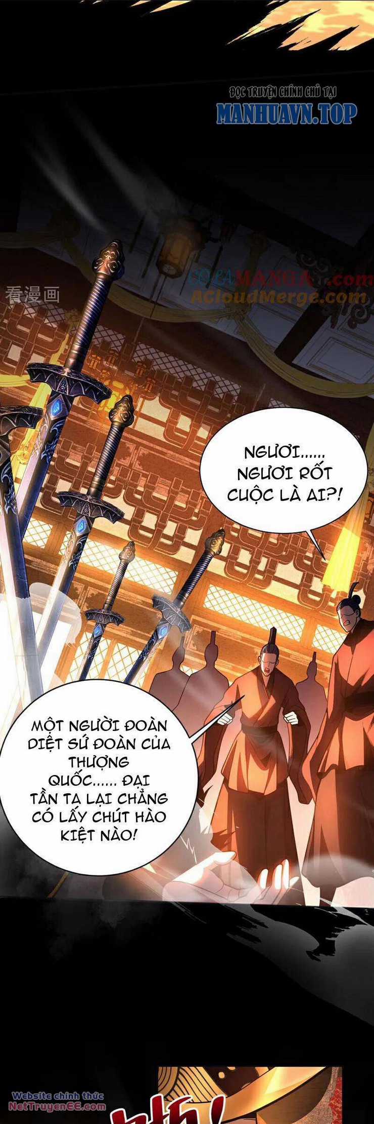 Đệ Tử Tu Luyện Còn Ta Thì Lười Biếng Chapter 59 trang 16