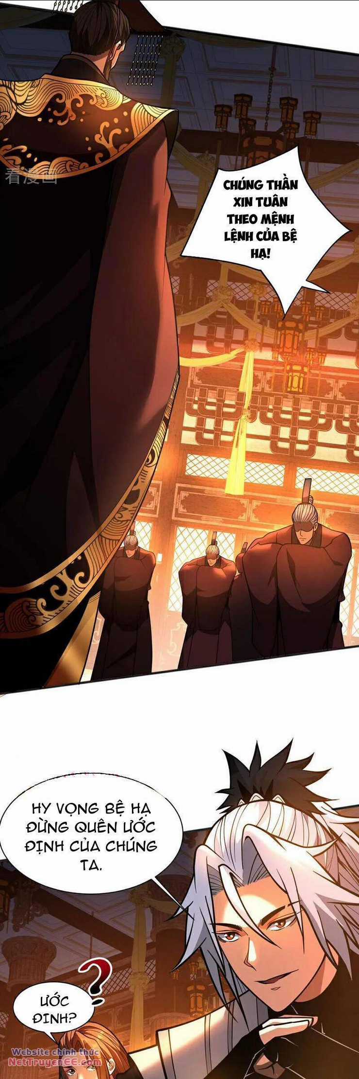 Đệ Tử Tu Luyện Còn Ta Thì Lười Biếng Chapter 59 trang 18