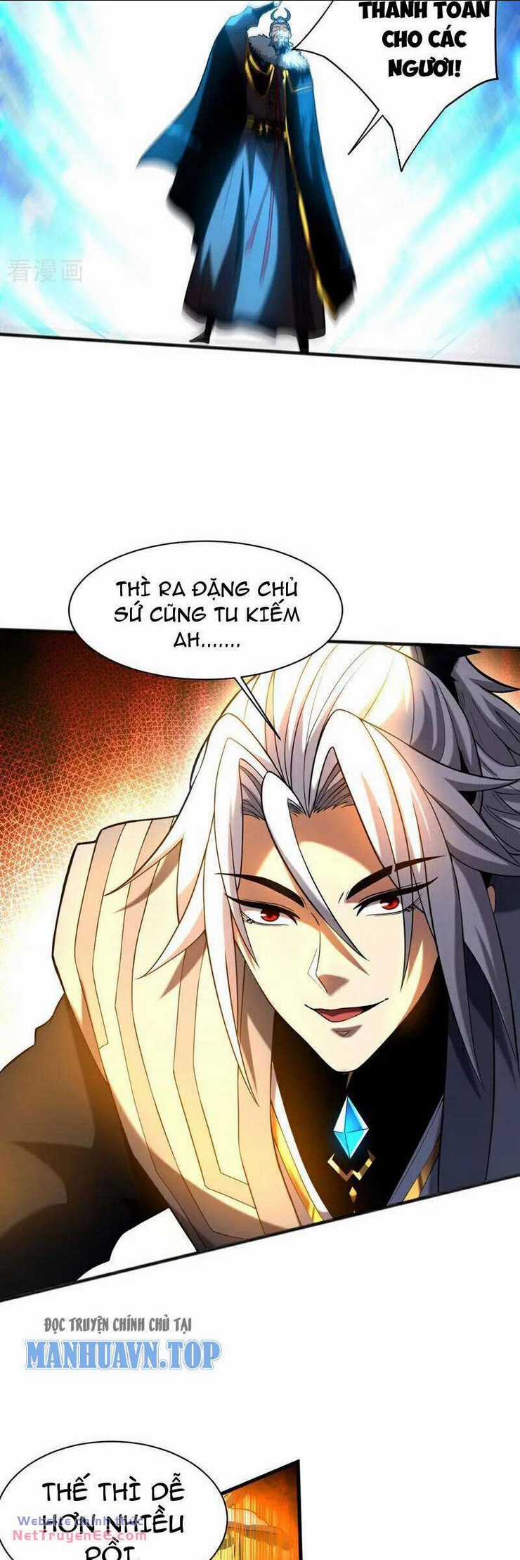 Đệ Tử Tu Luyện Còn Ta Thì Lười Biếng Chapter 59 trang 2