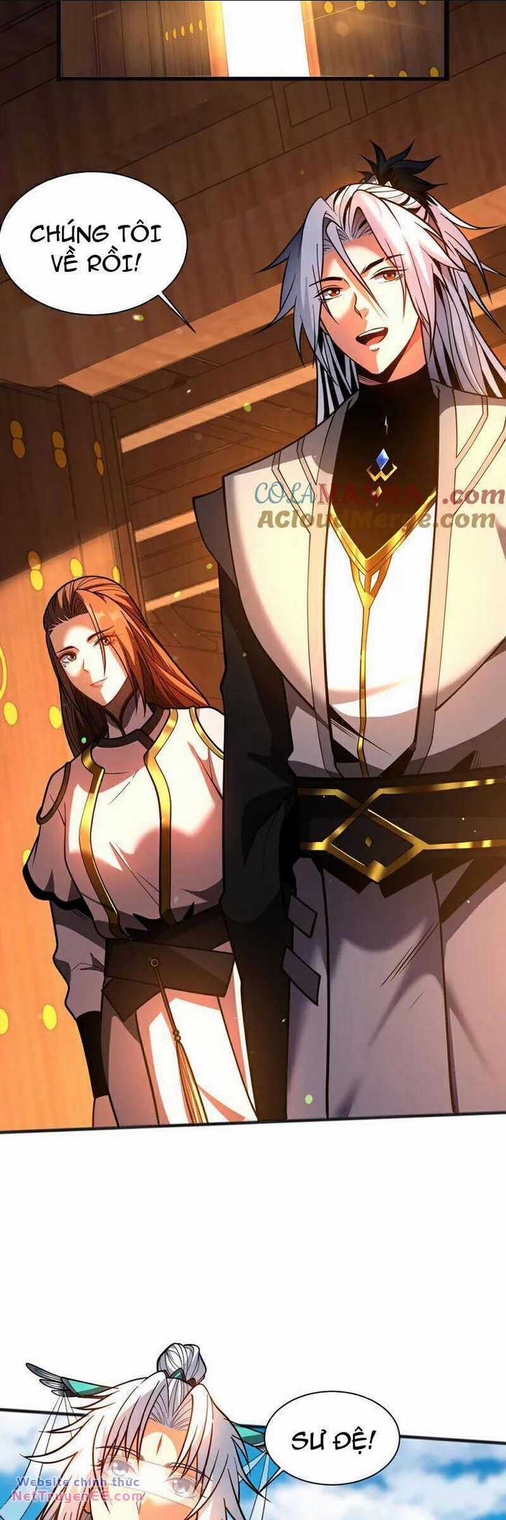 Đệ Tử Tu Luyện Còn Ta Thì Lười Biếng Chapter 59 trang 21