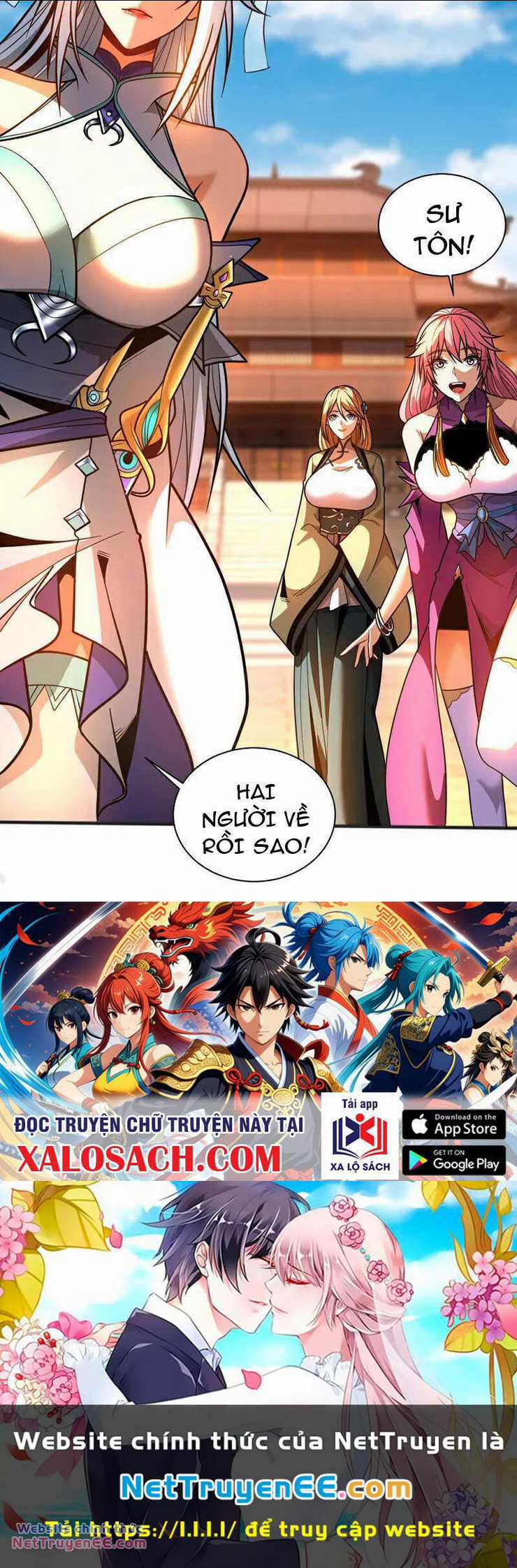 Đệ Tử Tu Luyện Còn Ta Thì Lười Biếng Chapter 59 trang 22