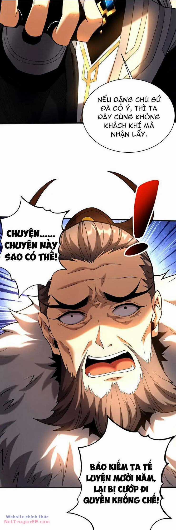 Đệ Tử Tu Luyện Còn Ta Thì Lười Biếng Chapter 59 trang 7