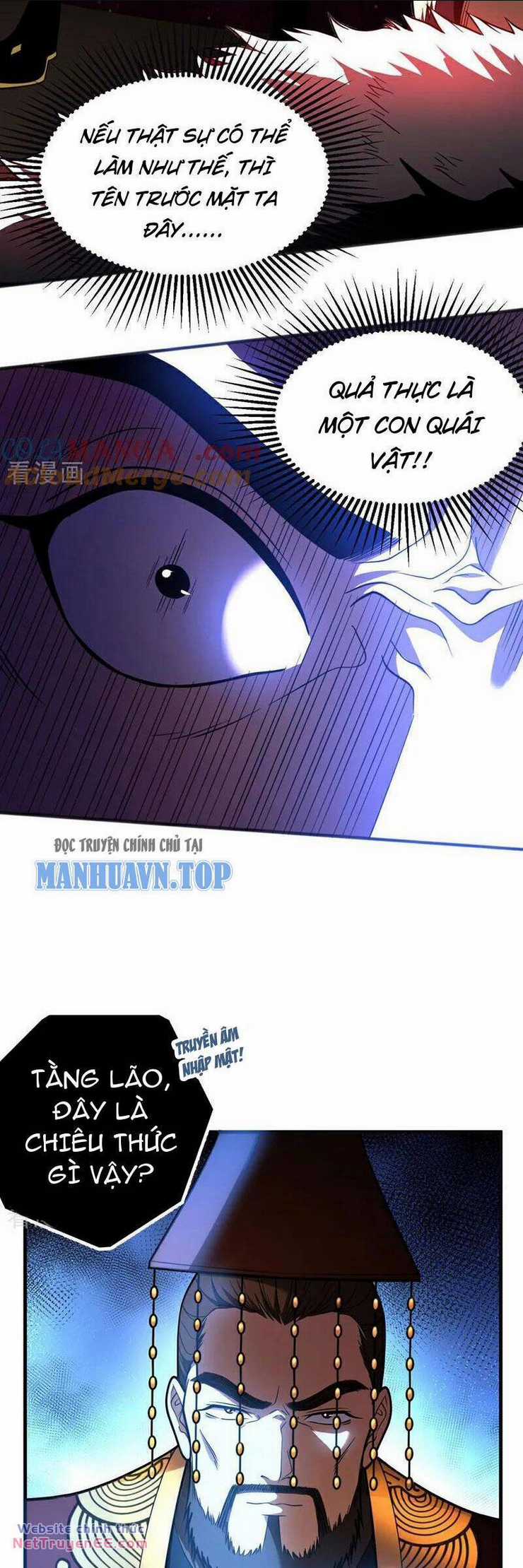 Đệ Tử Tu Luyện Còn Ta Thì Lười Biếng Chapter 59 trang 9