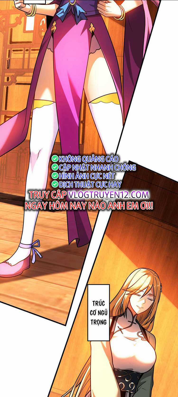 Đệ Tử Tu Luyện Còn Ta Thì Lười Biếng Chapter 60 trang 10