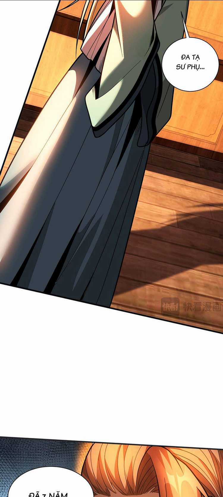 Đệ Tử Tu Luyện Còn Ta Thì Lười Biếng Chapter 60 trang 11