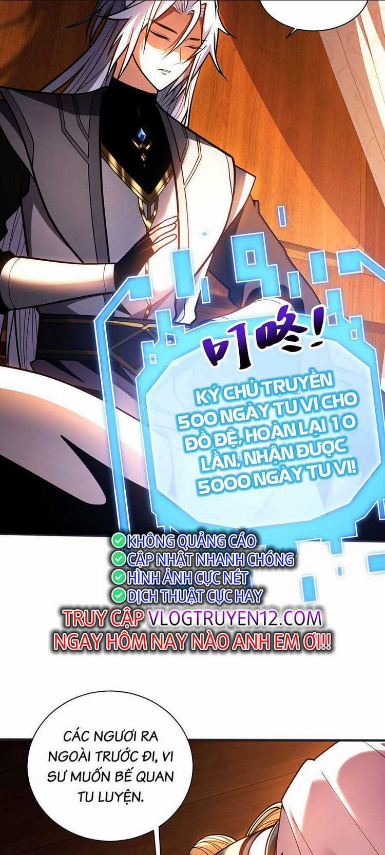 Đệ Tử Tu Luyện Còn Ta Thì Lười Biếng Chapter 60 trang 14