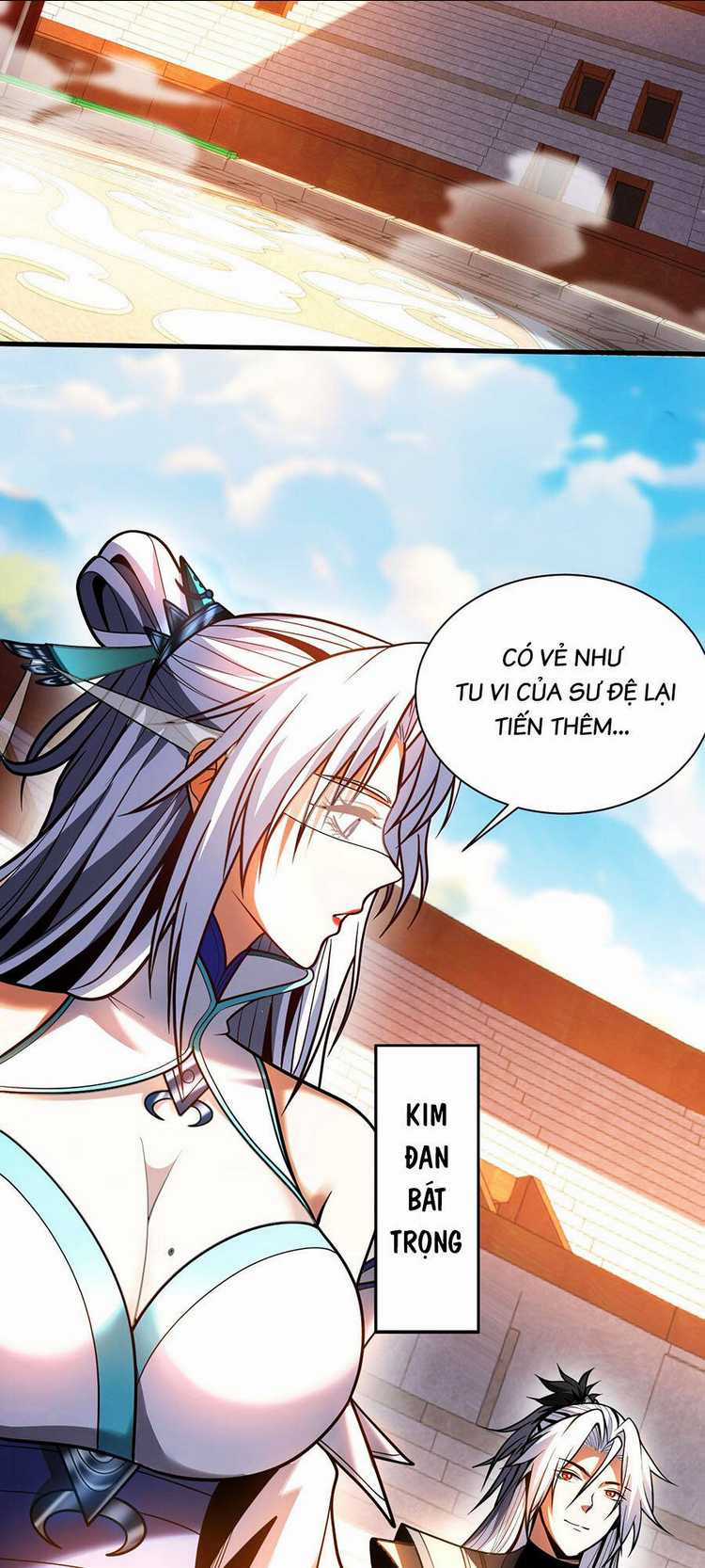 Đệ Tử Tu Luyện Còn Ta Thì Lười Biếng Chapter 60 trang 18