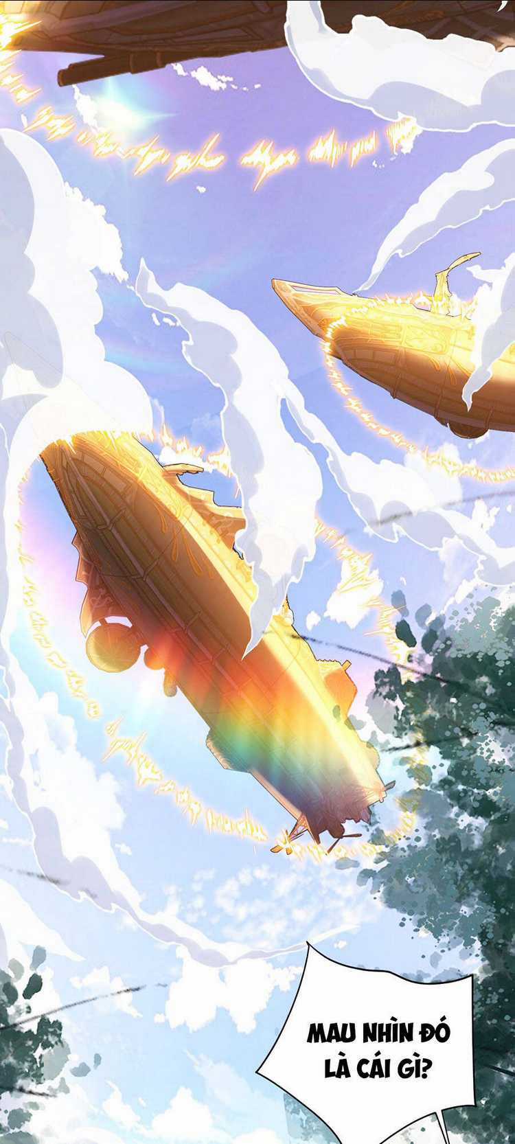 Đệ Tử Tu Luyện Còn Ta Thì Lười Biếng Chapter 60 trang 23