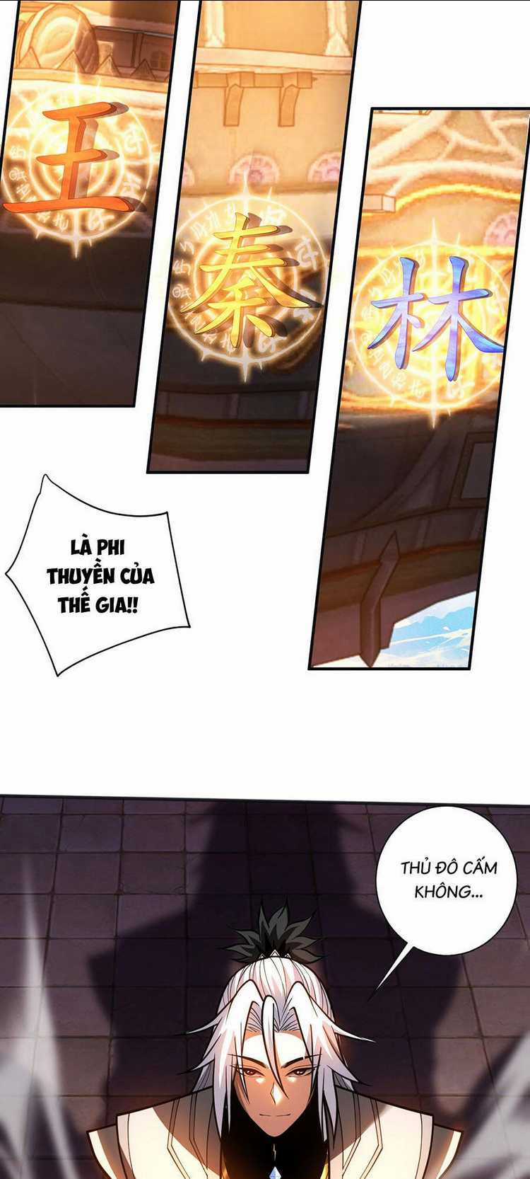 Đệ Tử Tu Luyện Còn Ta Thì Lười Biếng Chapter 60 trang 25