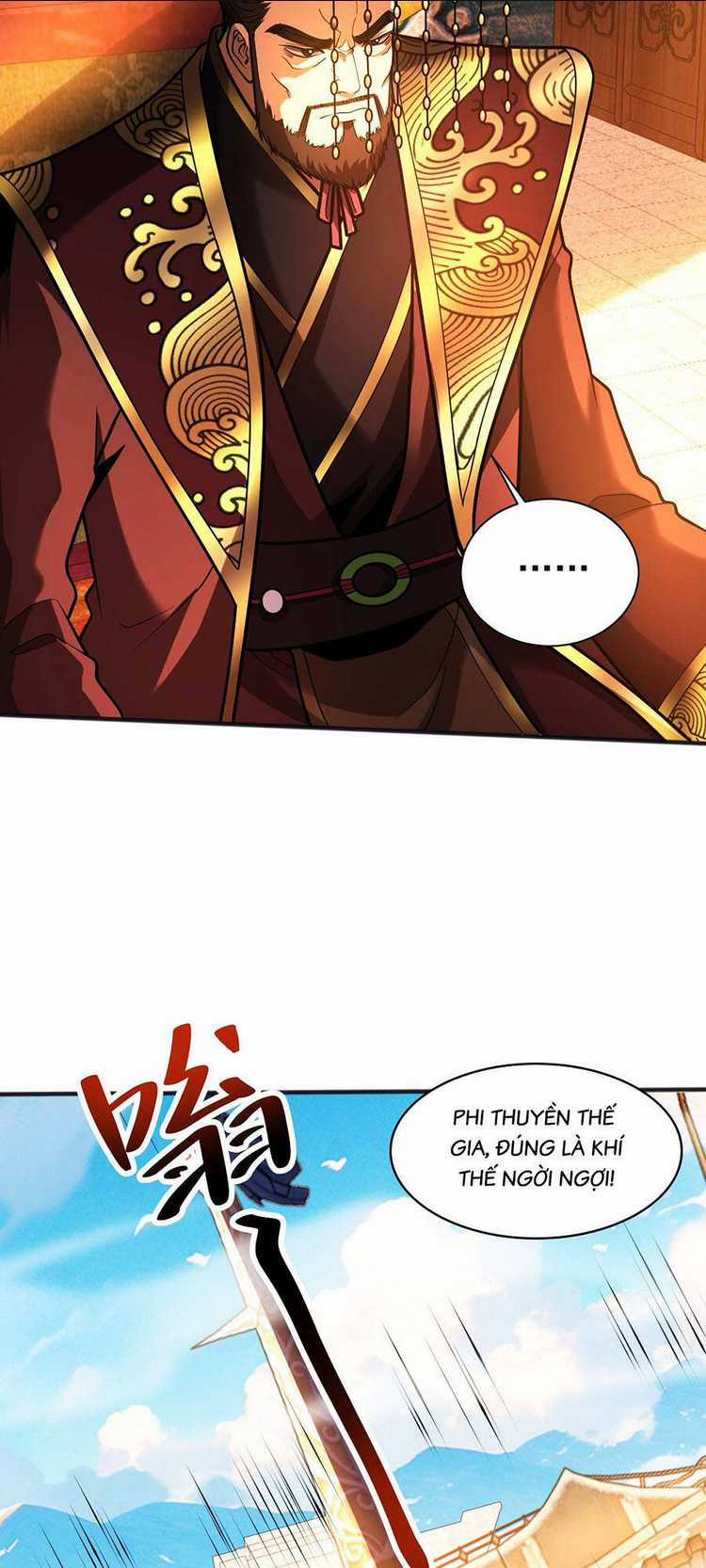 Đệ Tử Tu Luyện Còn Ta Thì Lười Biếng Chapter 60 trang 27