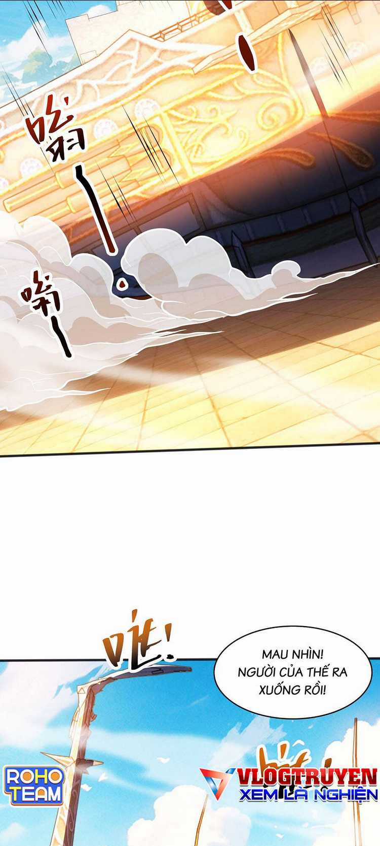 Đệ Tử Tu Luyện Còn Ta Thì Lười Biếng Chapter 60 trang 28