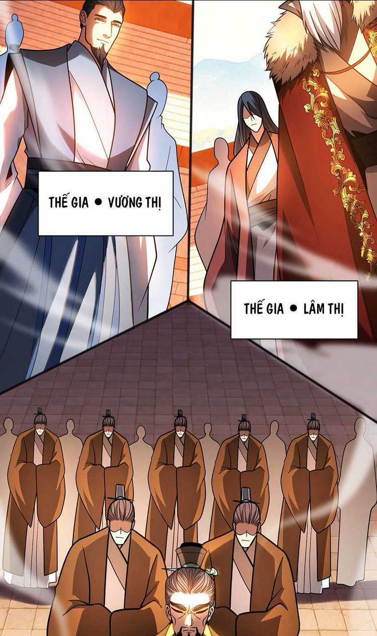 Đệ Tử Tu Luyện Còn Ta Thì Lười Biếng Chapter 60 trang 30