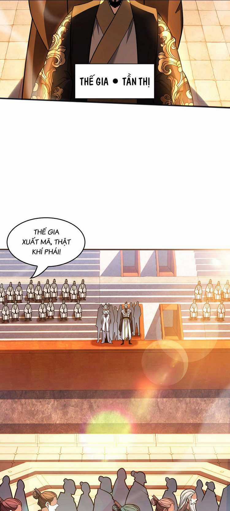 Đệ Tử Tu Luyện Còn Ta Thì Lười Biếng Chapter 60 trang 31