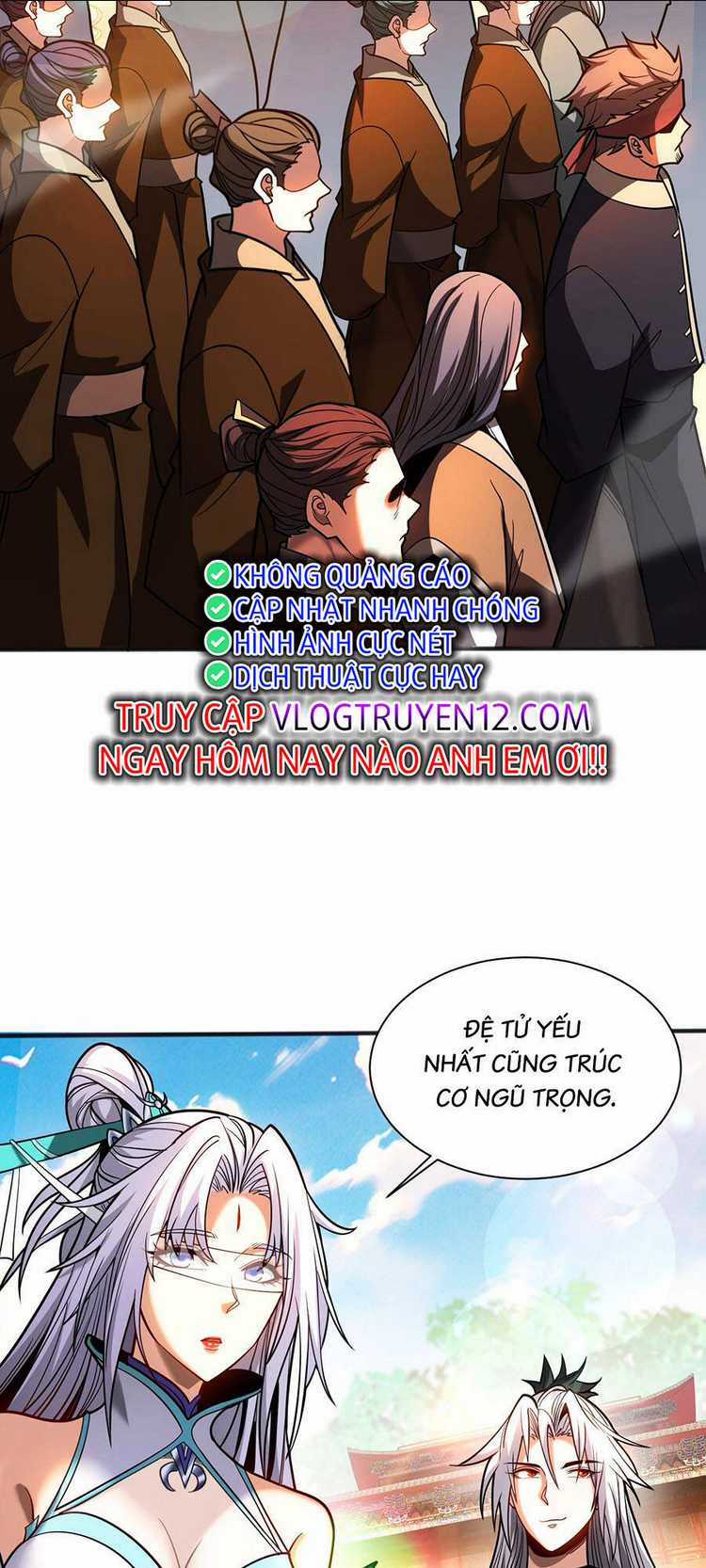 Đệ Tử Tu Luyện Còn Ta Thì Lười Biếng Chapter 60 trang 32