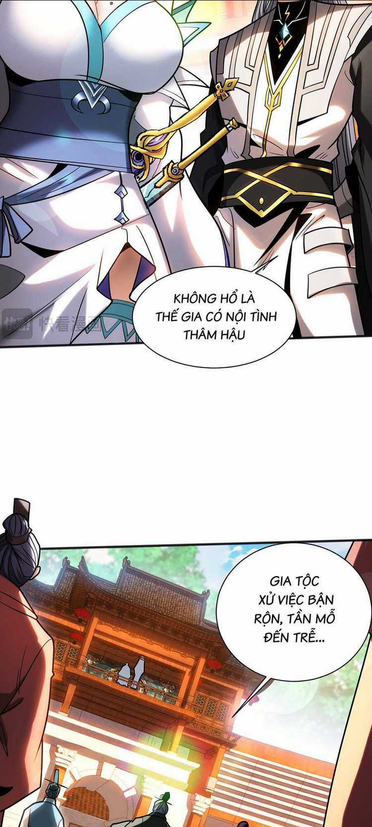 Đệ Tử Tu Luyện Còn Ta Thì Lười Biếng Chapter 60 trang 33