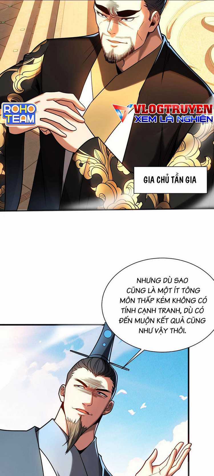 Đệ Tử Tu Luyện Còn Ta Thì Lười Biếng Chapter 60 trang 35