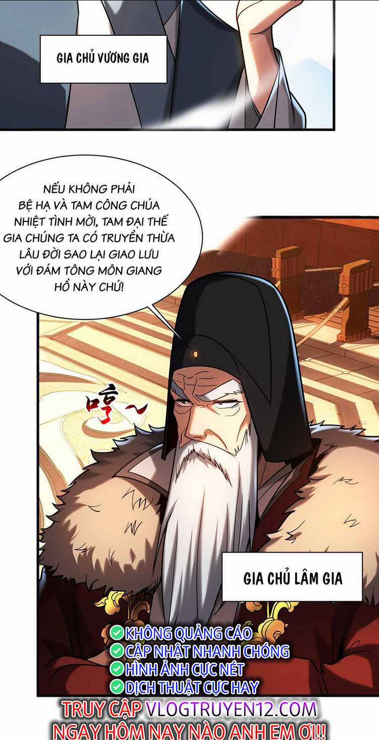 Đệ Tử Tu Luyện Còn Ta Thì Lười Biếng Chapter 60 trang 36