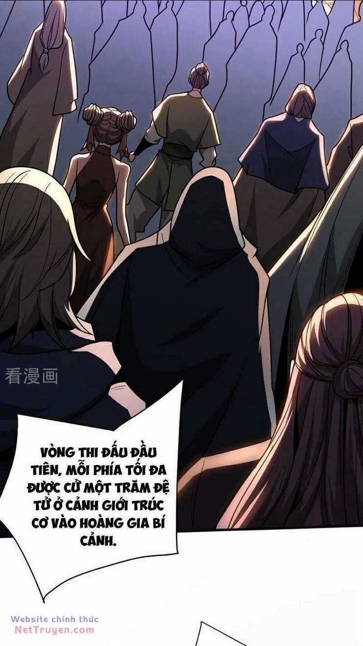 Đệ Tử Tu Luyện Còn Ta Thì Lười Biếng Chapter 61 trang 12