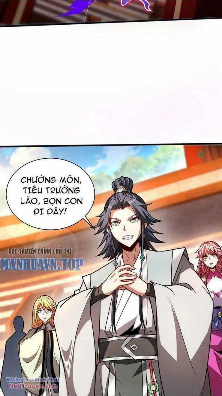 Đệ Tử Tu Luyện Còn Ta Thì Lười Biếng Chapter 61 trang 14