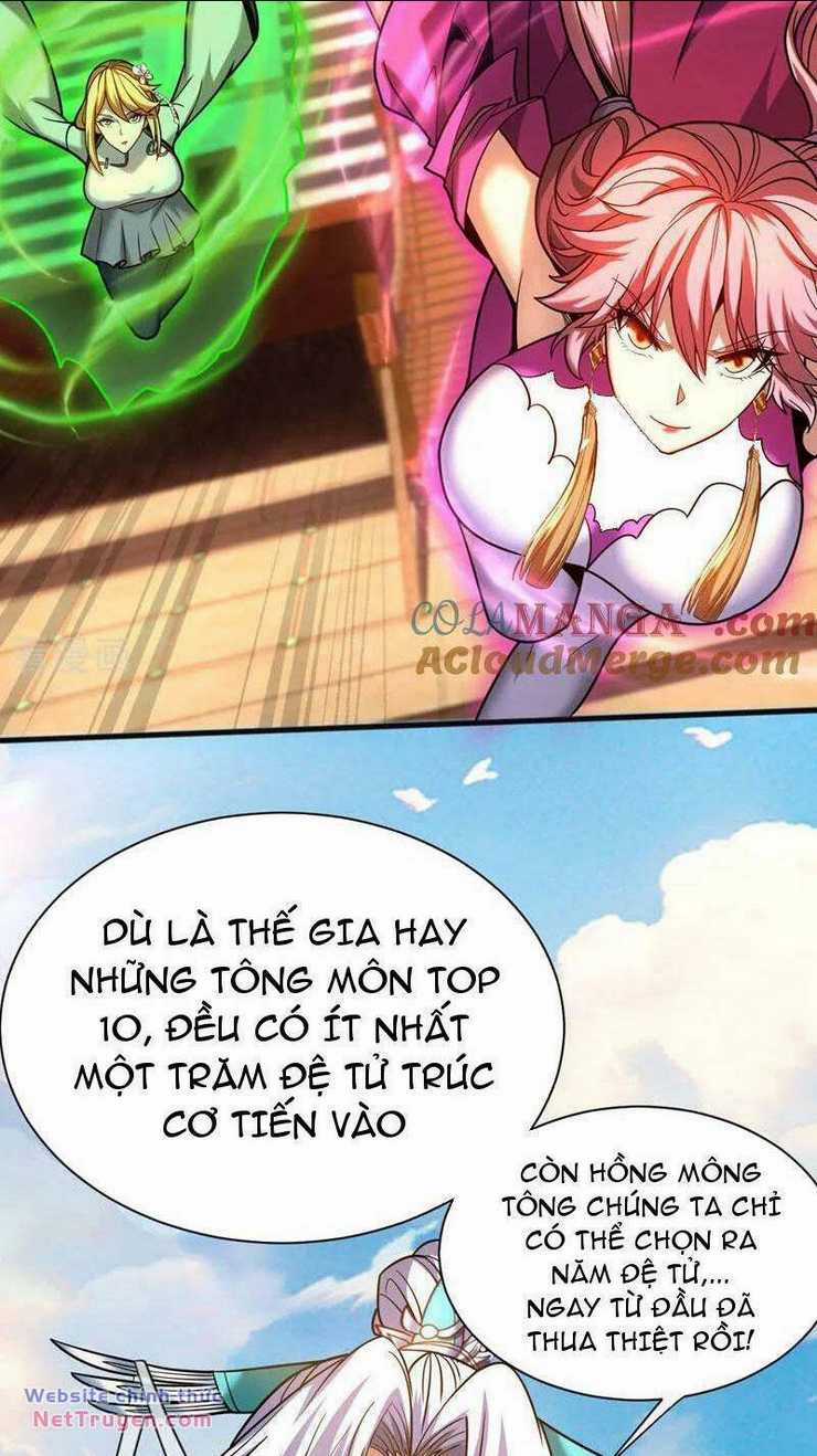 Đệ Tử Tu Luyện Còn Ta Thì Lười Biếng Chapter 61 trang 16