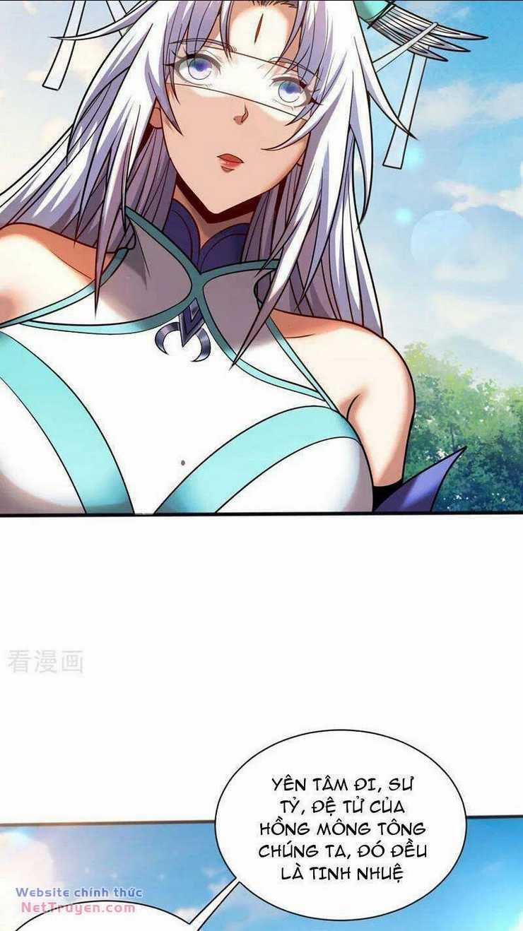 Đệ Tử Tu Luyện Còn Ta Thì Lười Biếng Chapter 61 trang 17