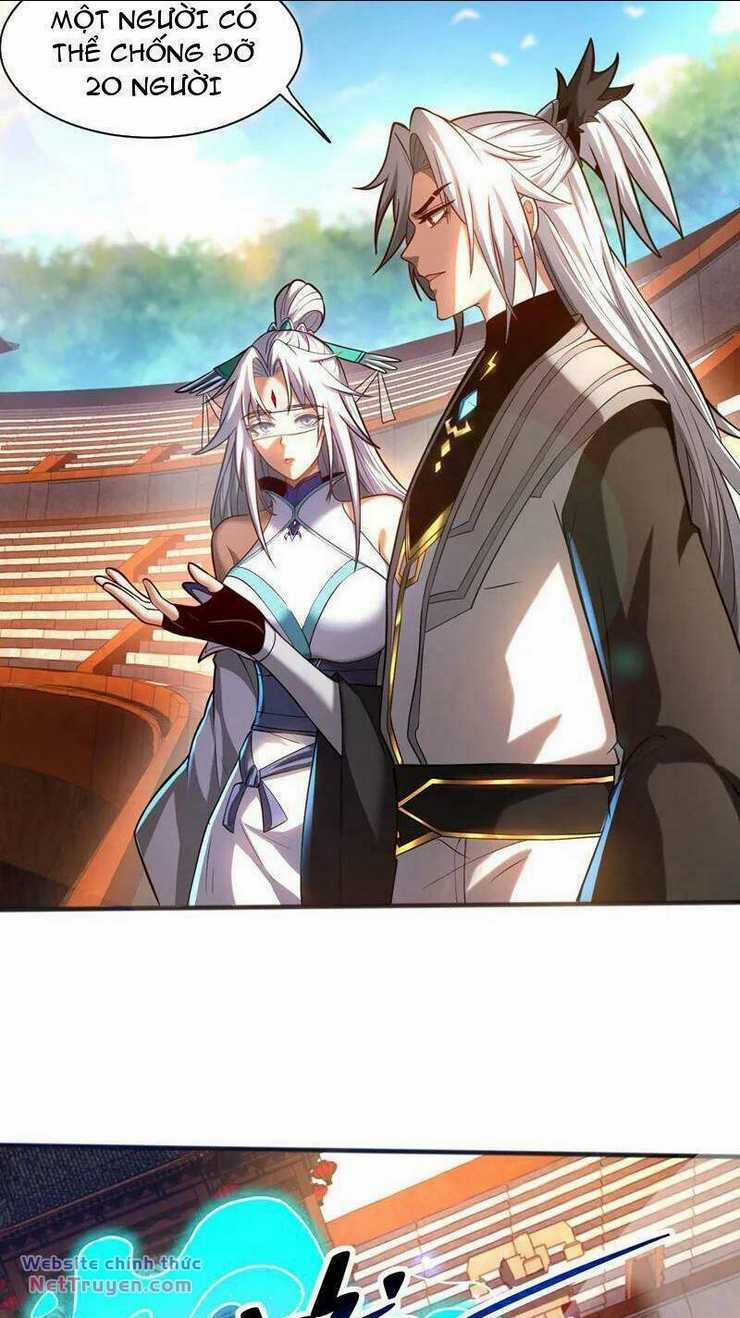 Đệ Tử Tu Luyện Còn Ta Thì Lười Biếng Chapter 61 trang 18