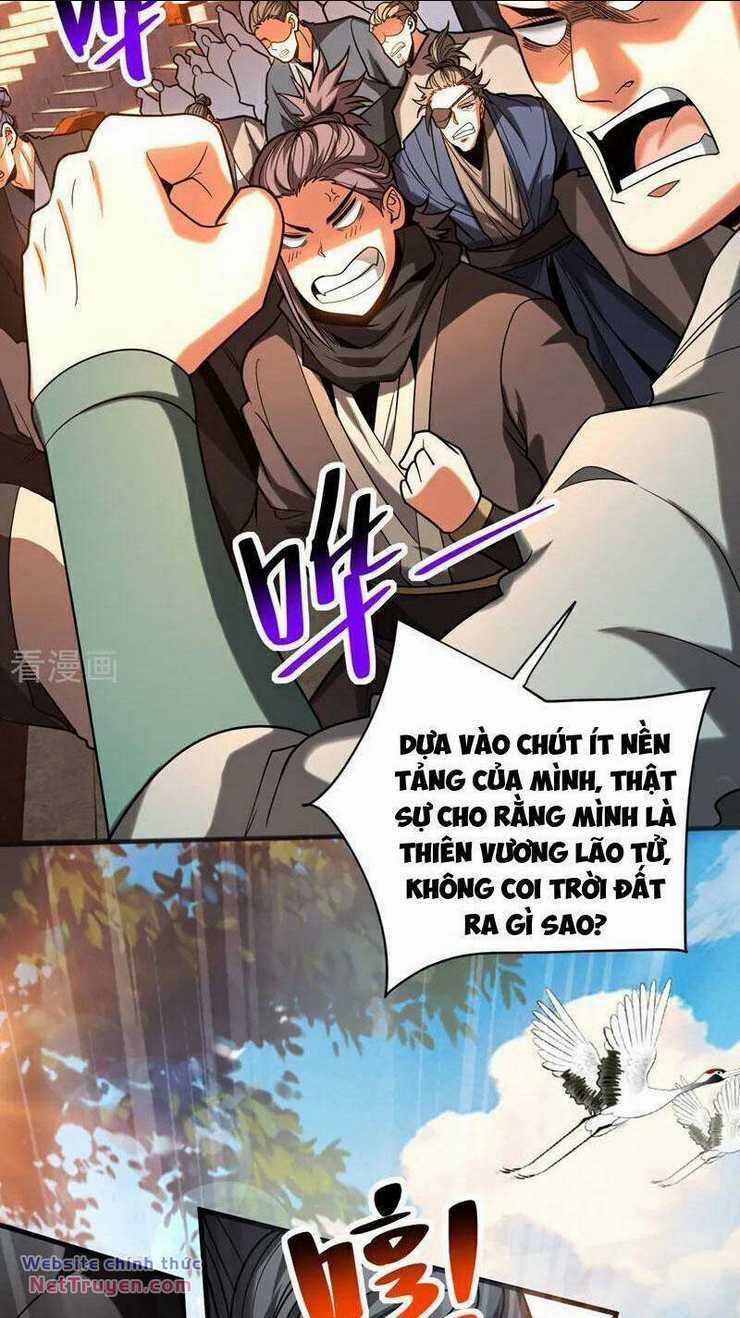 Đệ Tử Tu Luyện Còn Ta Thì Lười Biếng Chapter 61 trang 2