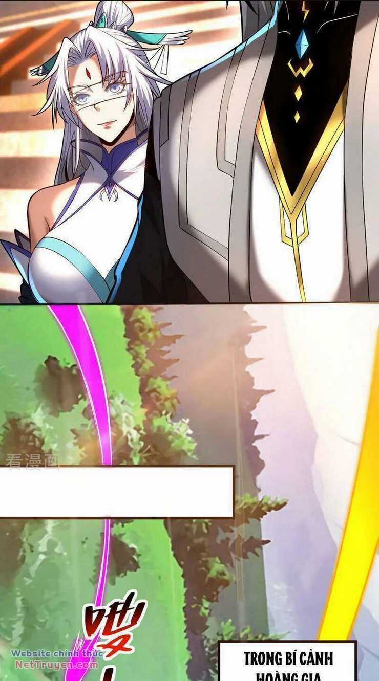 Đệ Tử Tu Luyện Còn Ta Thì Lười Biếng Chapter 61 trang 20