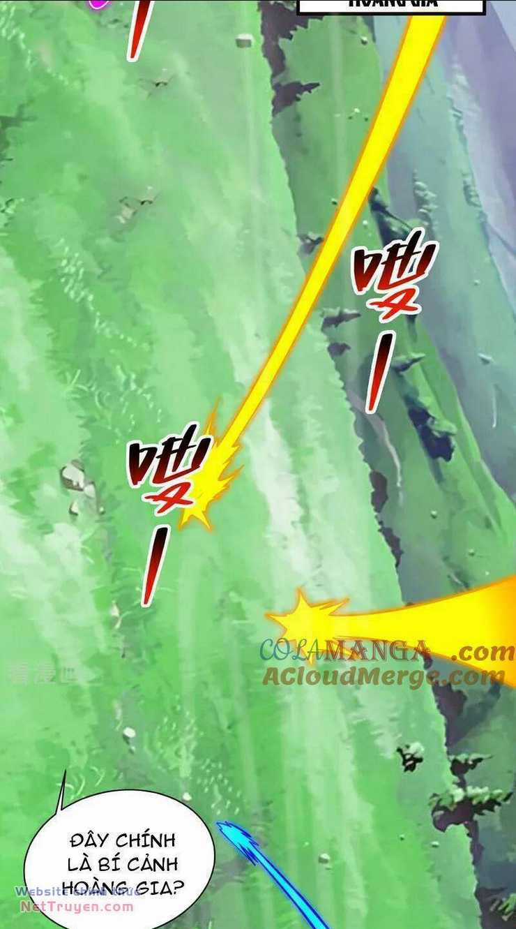 Đệ Tử Tu Luyện Còn Ta Thì Lười Biếng Chapter 61 trang 21