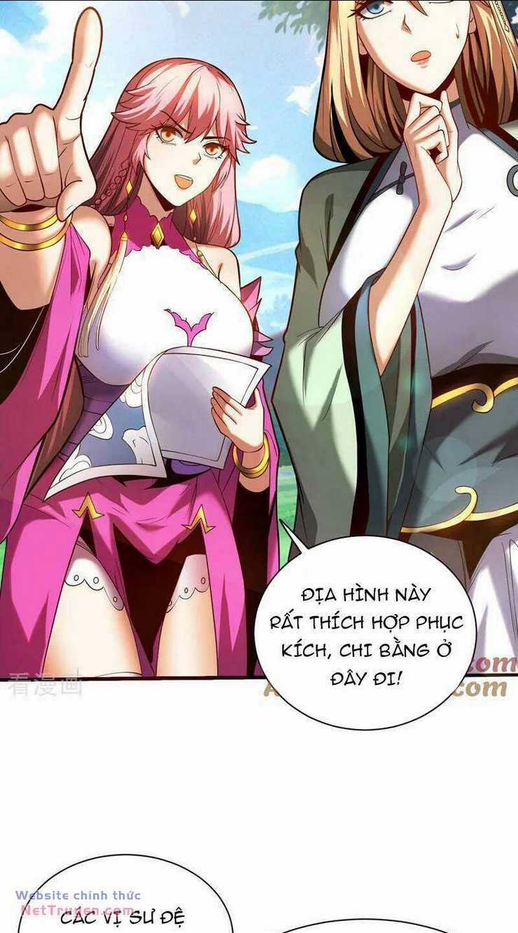 Đệ Tử Tu Luyện Còn Ta Thì Lười Biếng Chapter 61 trang 25