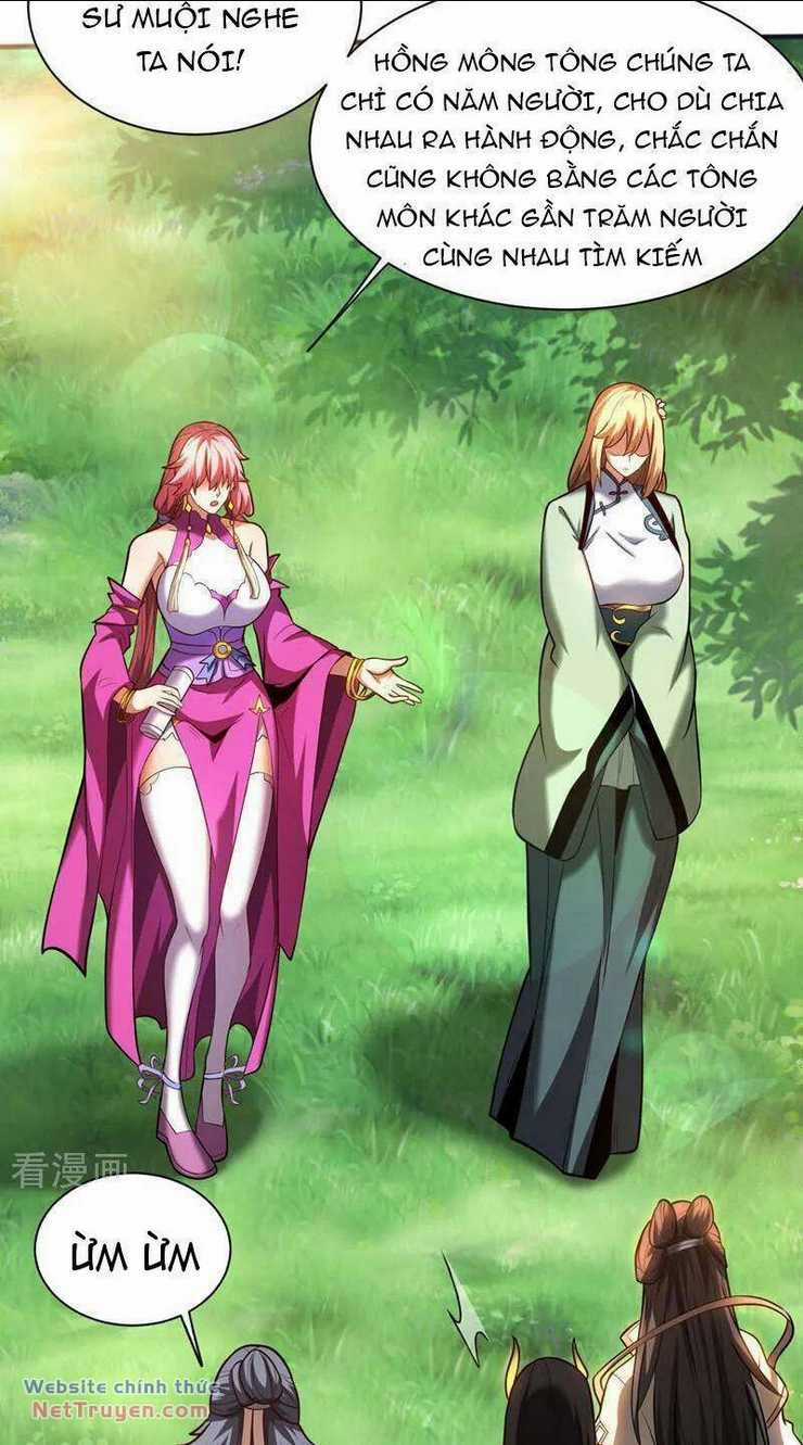 Đệ Tử Tu Luyện Còn Ta Thì Lười Biếng Chapter 61 trang 26