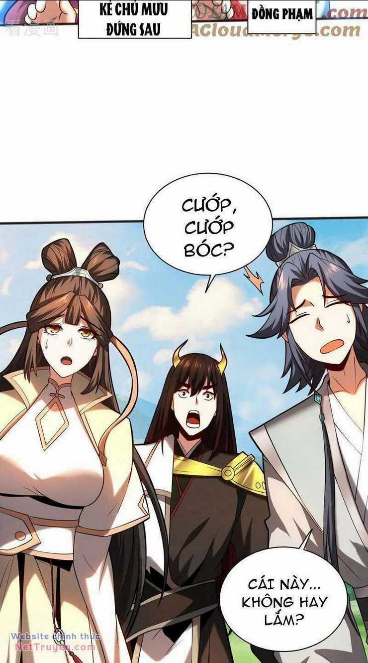 Đệ Tử Tu Luyện Còn Ta Thì Lười Biếng Chapter 61 trang 28