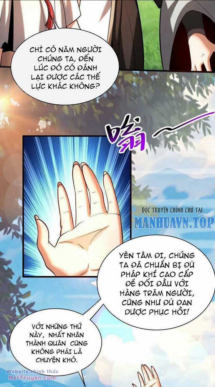 Đệ Tử Tu Luyện Còn Ta Thì Lười Biếng Chapter 61 trang 29