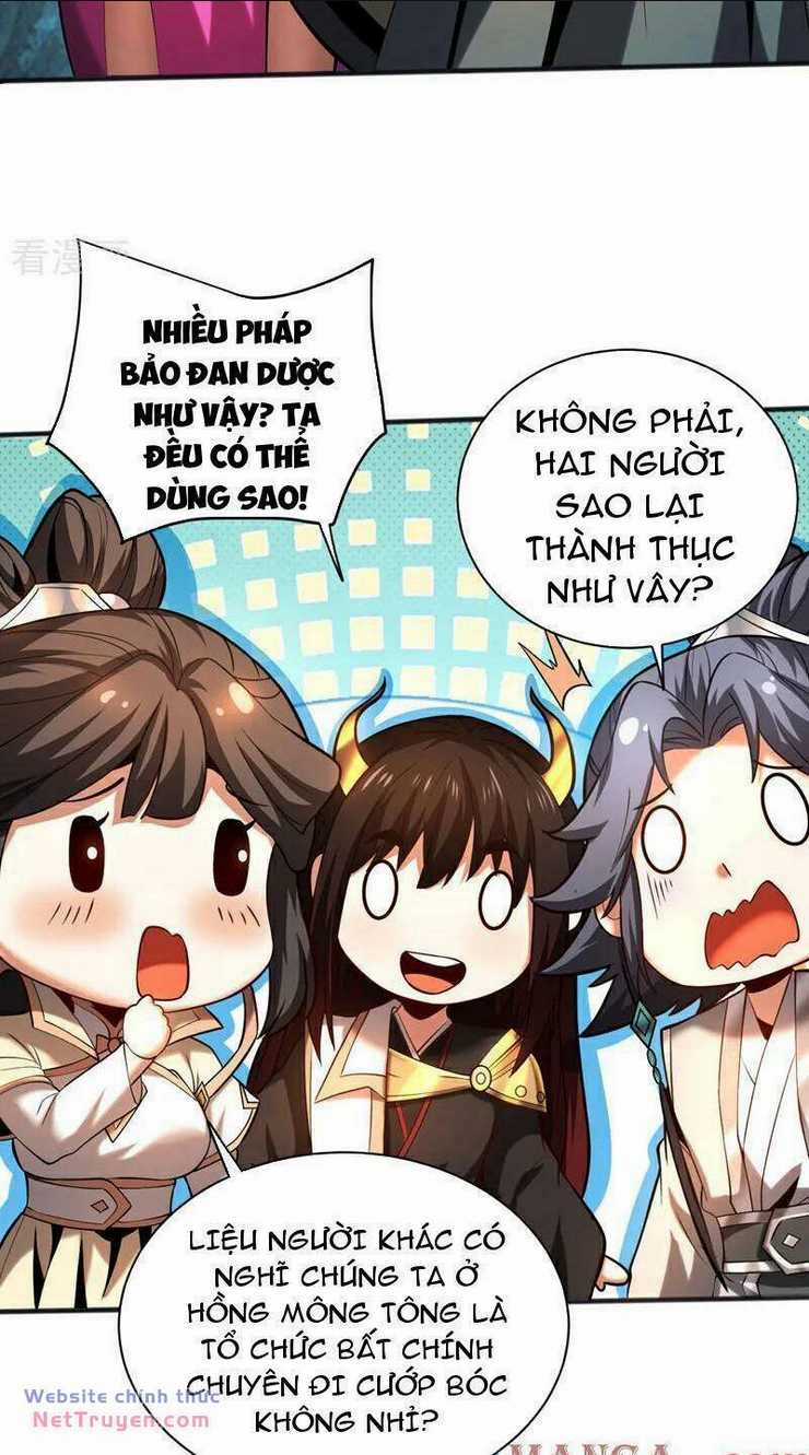 Đệ Tử Tu Luyện Còn Ta Thì Lười Biếng Chapter 61 trang 31