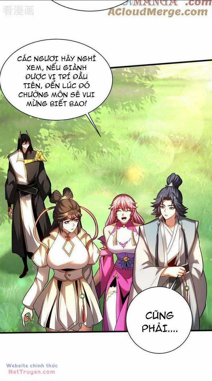 Đệ Tử Tu Luyện Còn Ta Thì Lười Biếng Chapter 61 trang 32