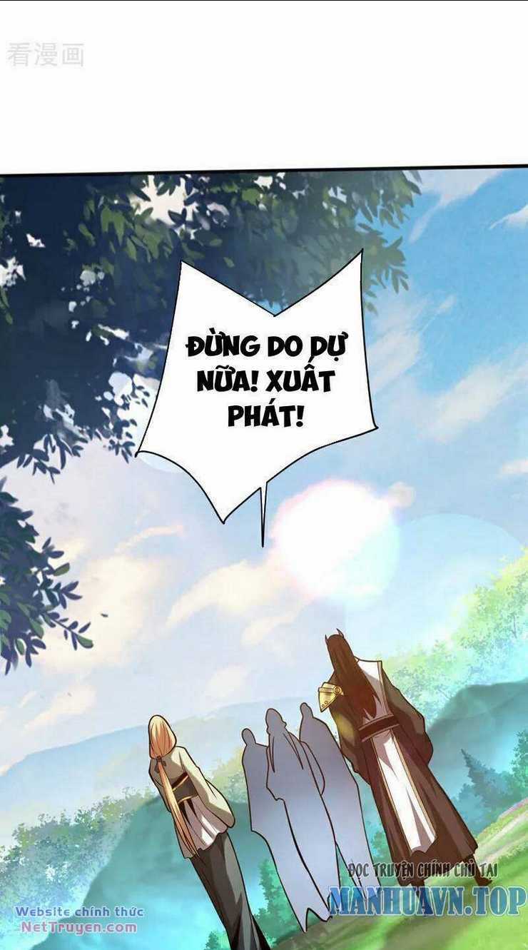 Đệ Tử Tu Luyện Còn Ta Thì Lười Biếng Chapter 61 trang 33
