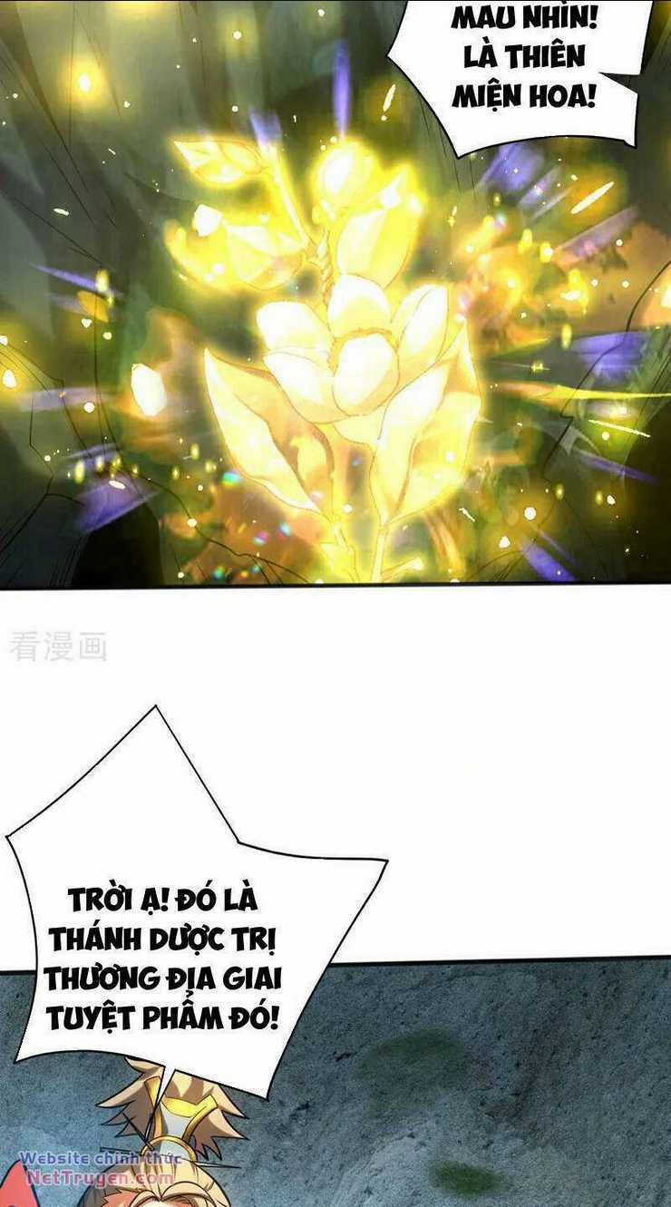 Đệ Tử Tu Luyện Còn Ta Thì Lười Biếng Chapter 61 trang 37