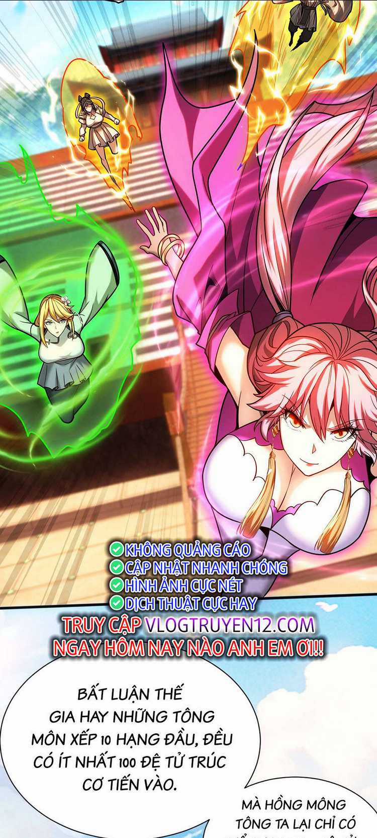 Đệ Tử Tu Luyện Còn Ta Thì Lười Biếng Chapter 62 trang 13