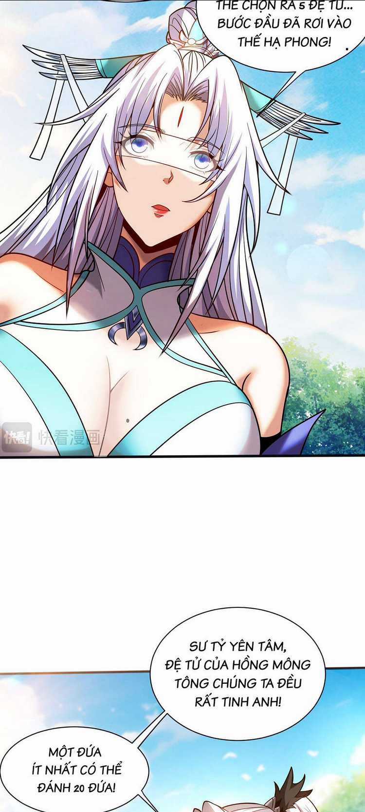 Đệ Tử Tu Luyện Còn Ta Thì Lười Biếng Chapter 62 trang 14