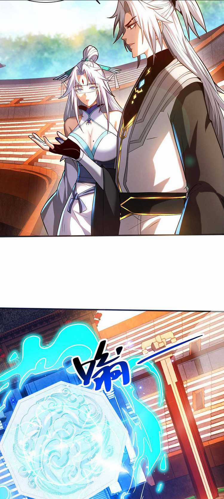 Đệ Tử Tu Luyện Còn Ta Thì Lười Biếng Chapter 62 trang 15