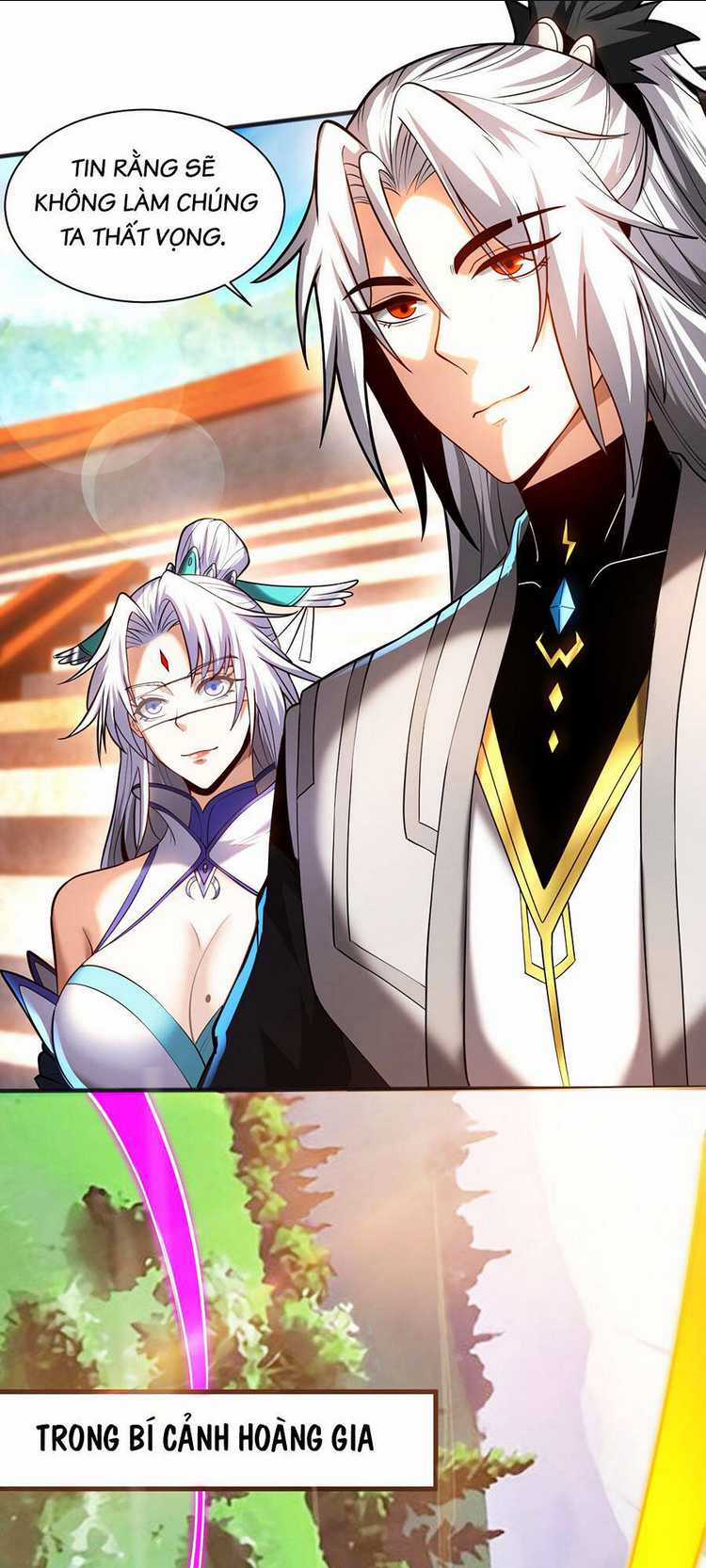 Đệ Tử Tu Luyện Còn Ta Thì Lười Biếng Chapter 62 trang 17