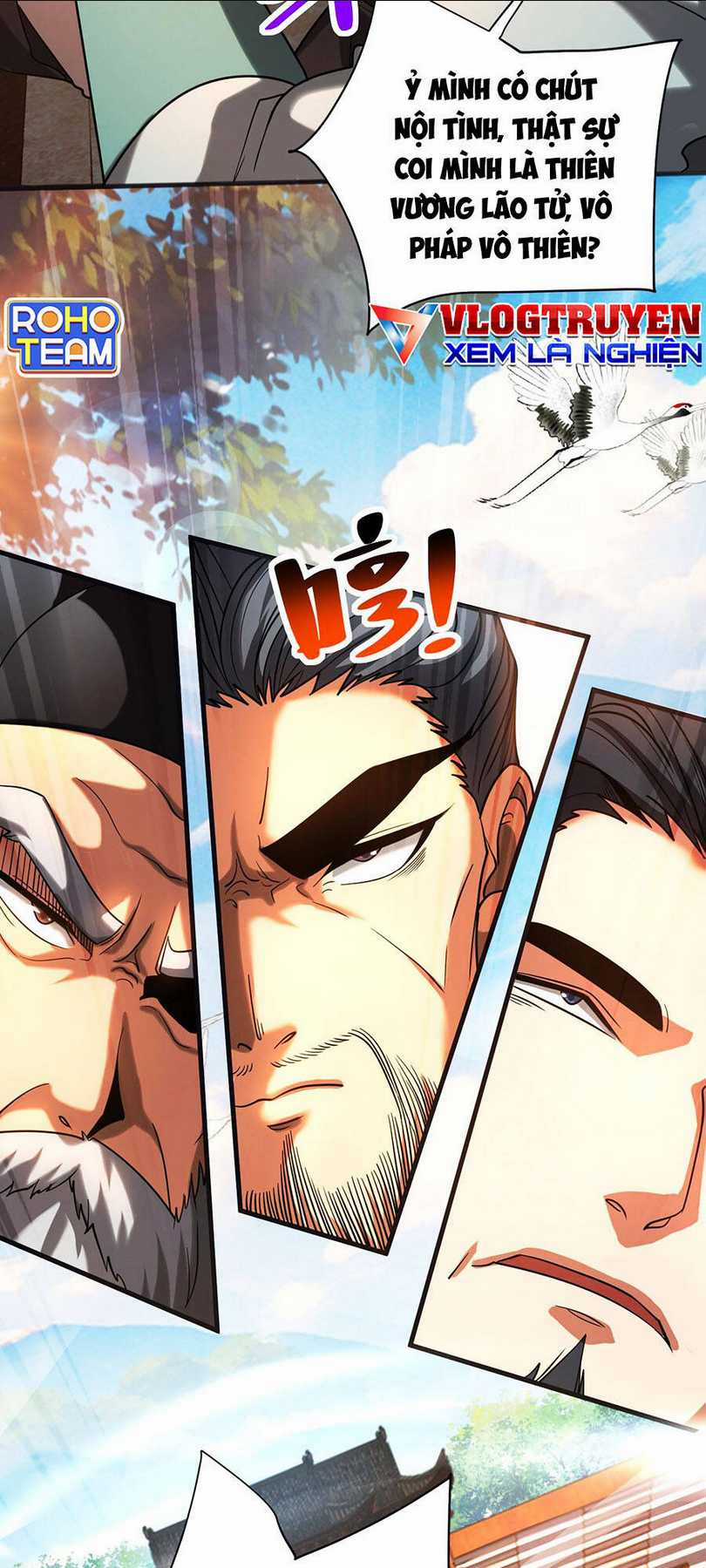 Đệ Tử Tu Luyện Còn Ta Thì Lười Biếng Chapter 62 trang 2