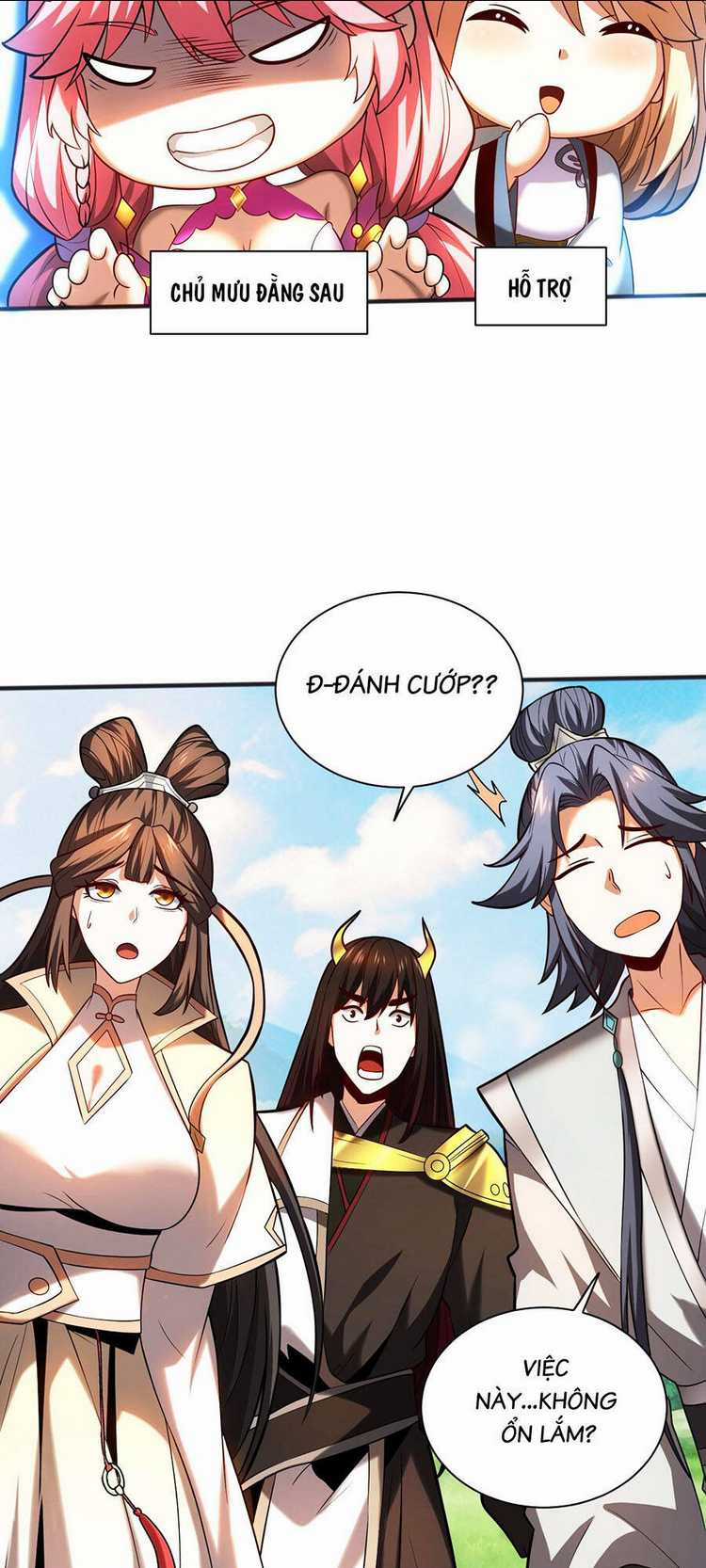 Đệ Tử Tu Luyện Còn Ta Thì Lười Biếng Chapter 62 trang 24