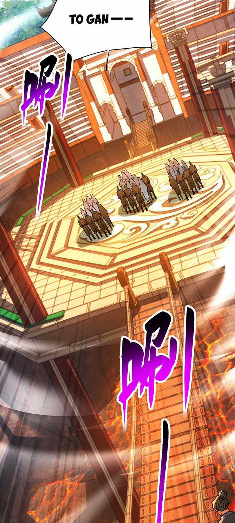 Đệ Tử Tu Luyện Còn Ta Thì Lười Biếng Chapter 62 trang 3