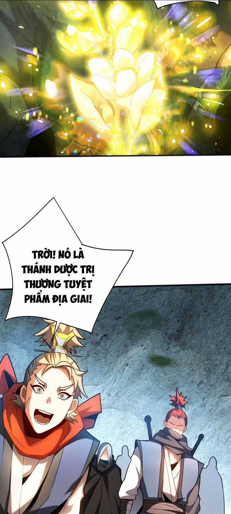 Đệ Tử Tu Luyện Còn Ta Thì Lười Biếng Chapter 62 trang 32