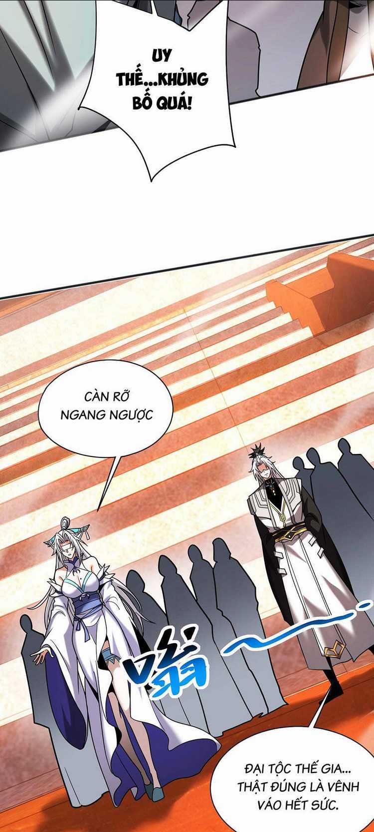 Đệ Tử Tu Luyện Còn Ta Thì Lười Biếng Chapter 62 trang 5