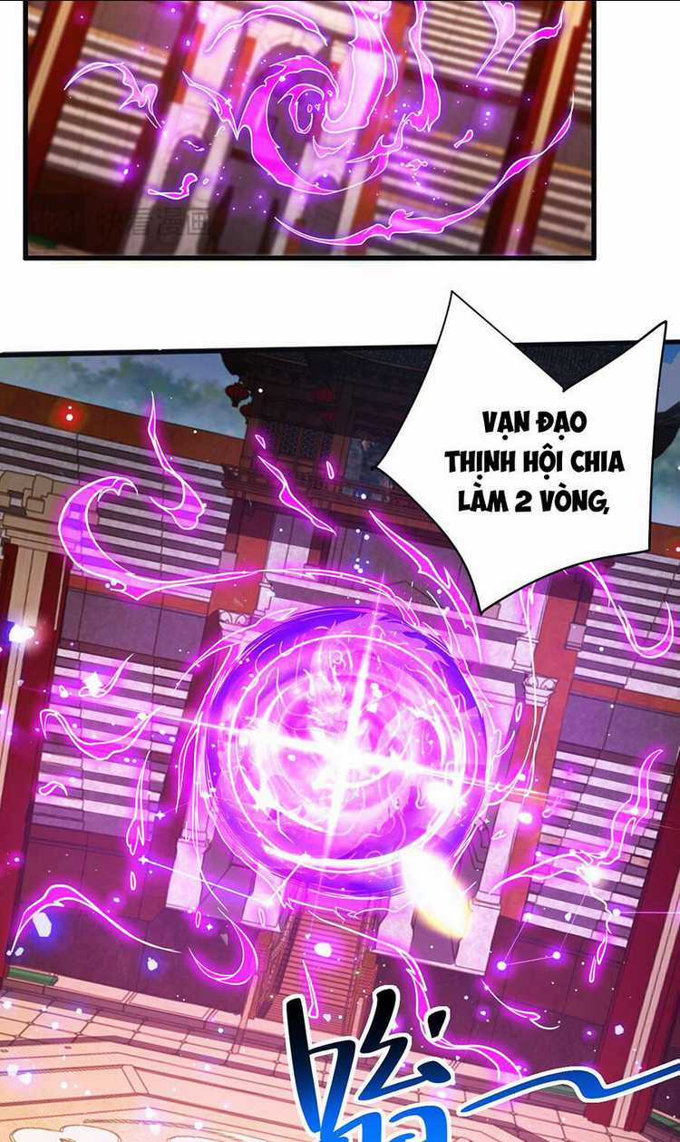 Đệ Tử Tu Luyện Còn Ta Thì Lười Biếng Chapter 62 trang 9