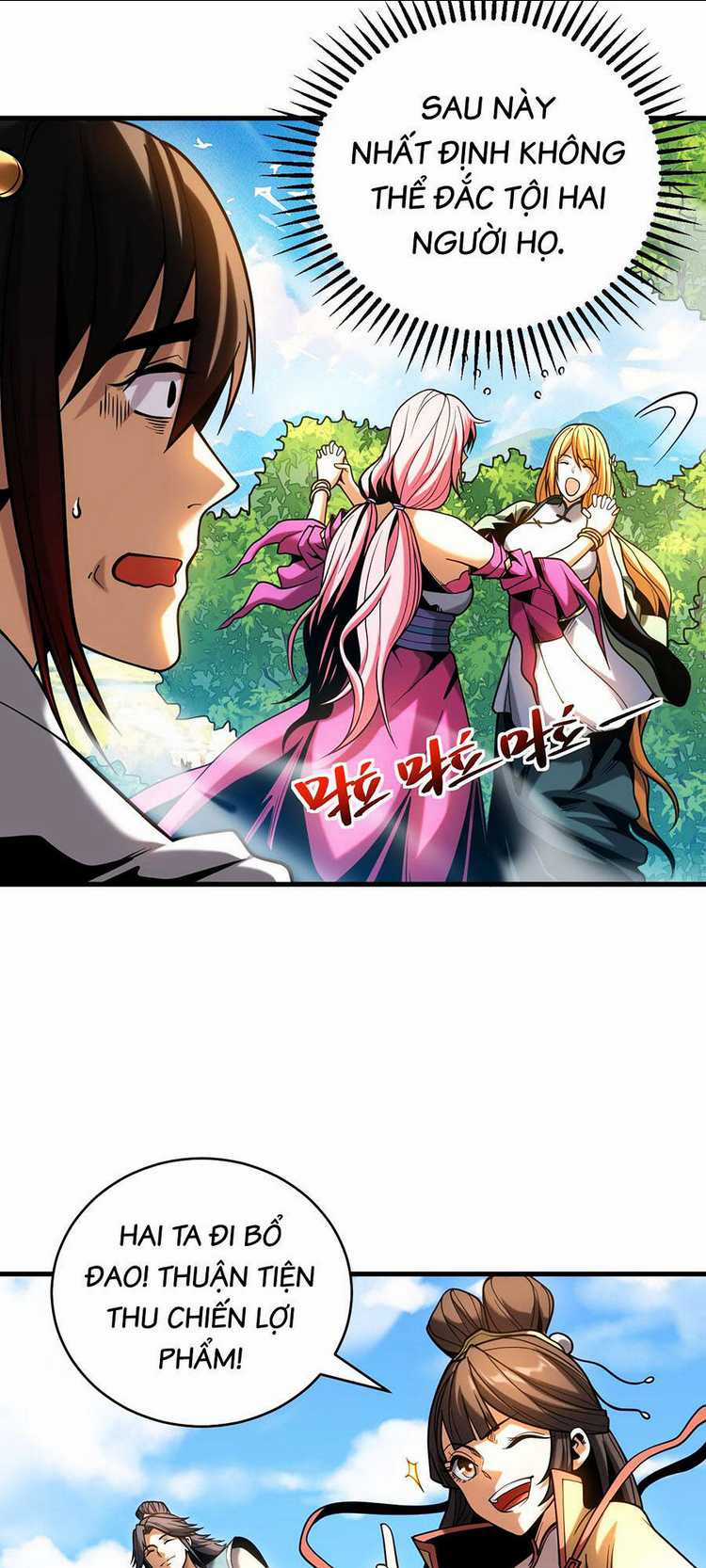 Đệ Tử Tu Luyện Còn Ta Thì Lười Biếng Chapter 63 trang 14