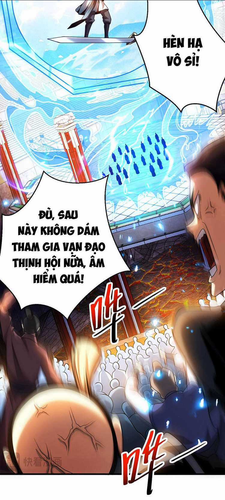 Đệ Tử Tu Luyện Còn Ta Thì Lười Biếng Chapter 63 trang 16